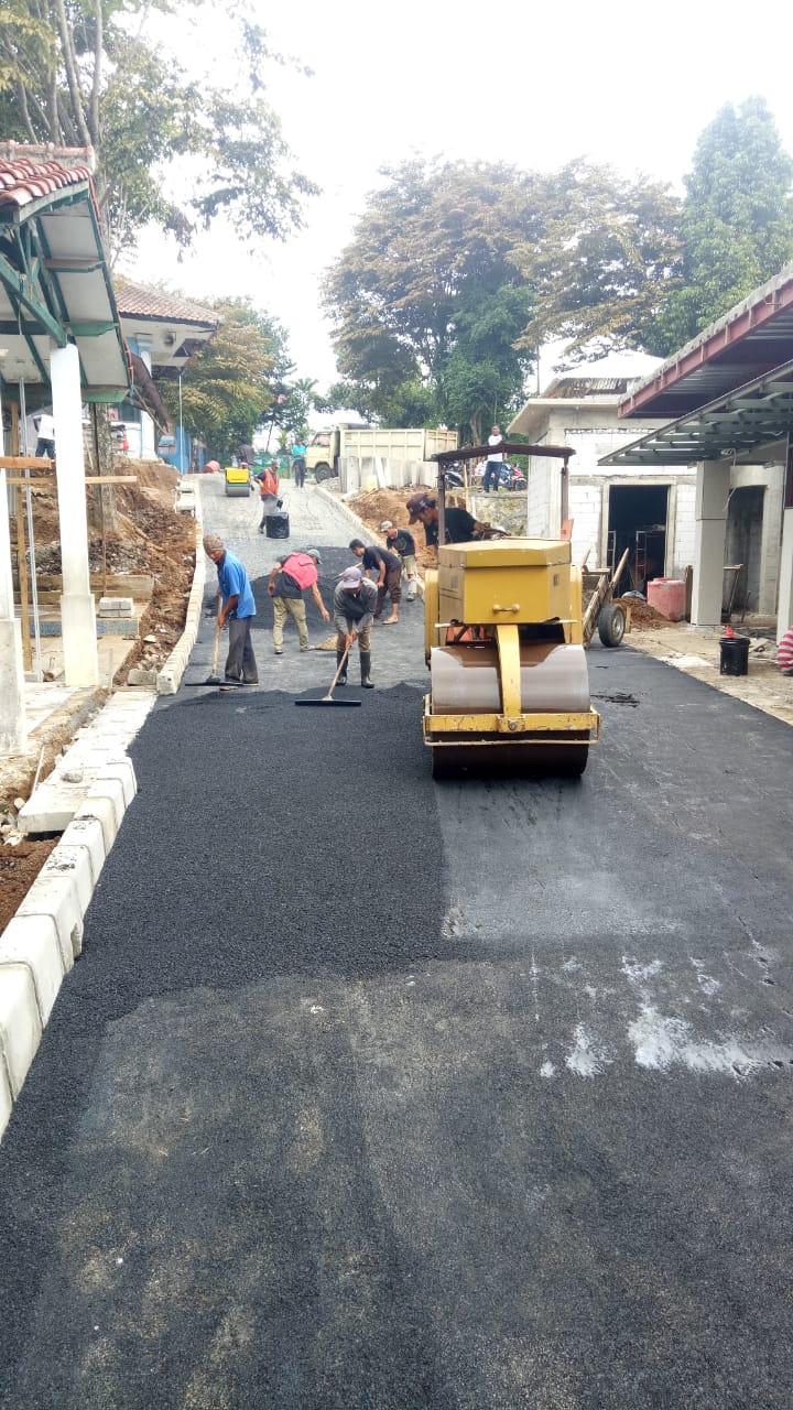 Jasa Perbaikan Jalan Di Depok Sentul Bogor Jasa