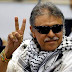 Colombia ofrece un millón de dólares por exjefe FARC