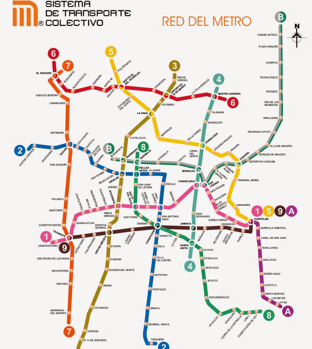 Lista 91+ Foto Imagen Del Metro De La Cdmx Alta Definición Completa, 2k, 4k
