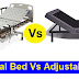 What is the Difference between a Hospital Bed and an Adjustable Bed? 