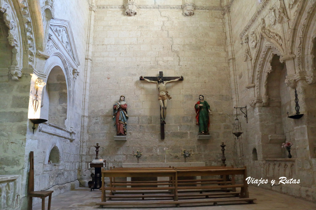 Monasterio de la Santa Espina