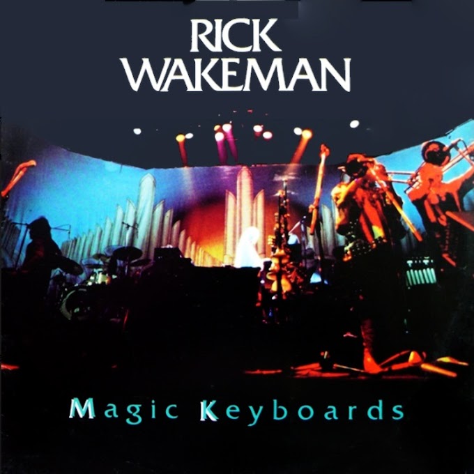 Rick Wakeman - Magic Keyboards 1975