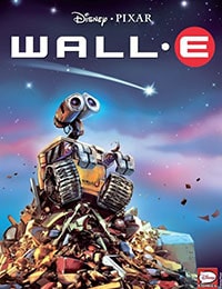 WALL-E (2012) Comic