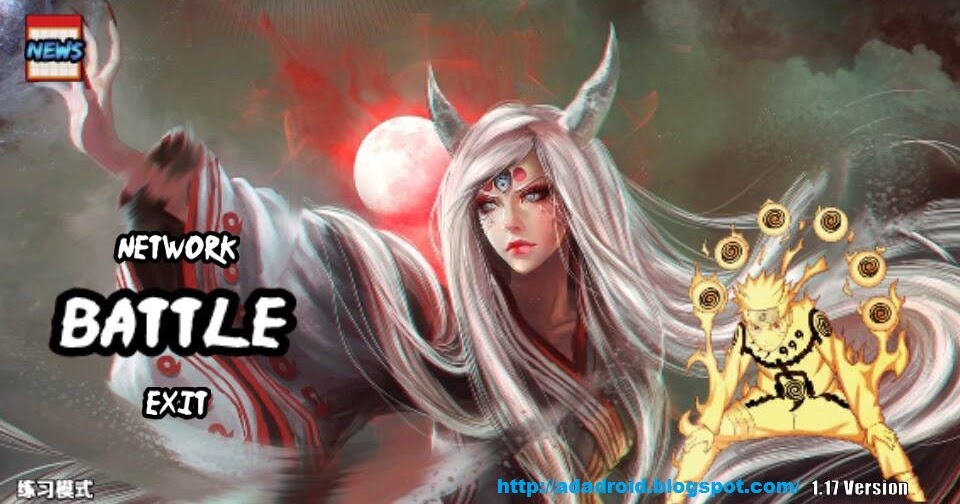 Download Naruto Senki Versi 1.17 Apk Naruto Senki Final