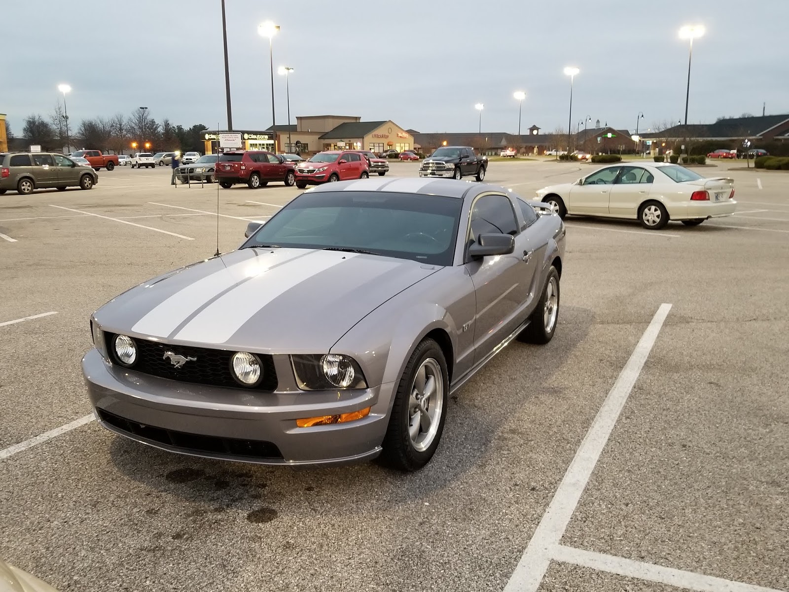 Rich's Garage December 2018