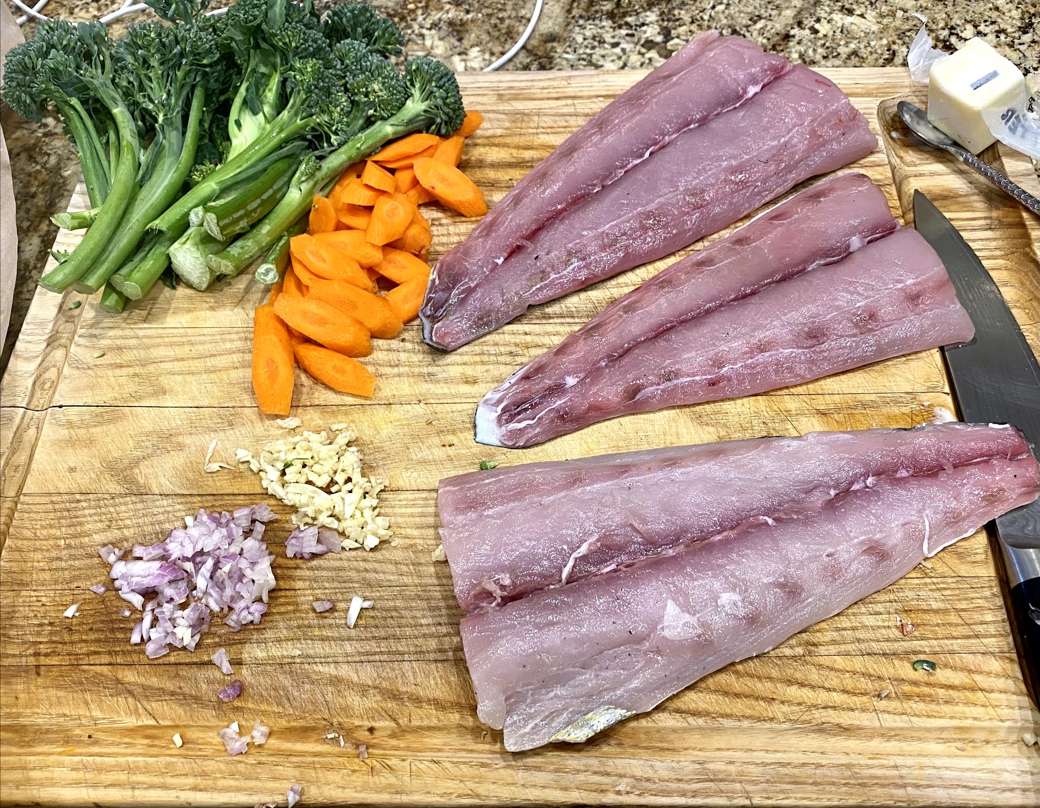 GREAT EATS HAWAII GRILLED MAHI MAHI