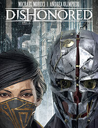 Dishonored (2017) Comic