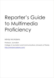 Reporters Guide to Multimedia Proficiency