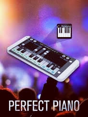 تحميل تطبيق Perfect Piano