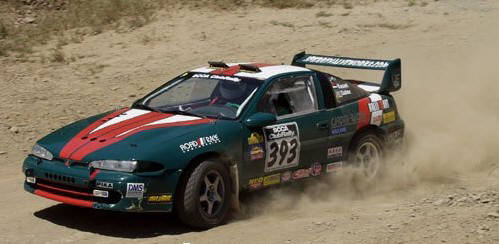 rallymemory: Rally cars A to Z