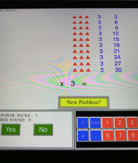 Krazy Kuehner Days: Math Galaxy App Review
