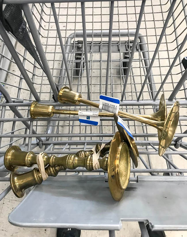 Let's Go Thrifting Recent Auction and Thrift Store Finds Little