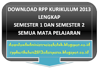  ini merupakan Rencana Pelaksanaan Pembelajaran  RPP Bahasa Indonesia Kelas 7 Kurikulum 2013 Semester 1 dan 2