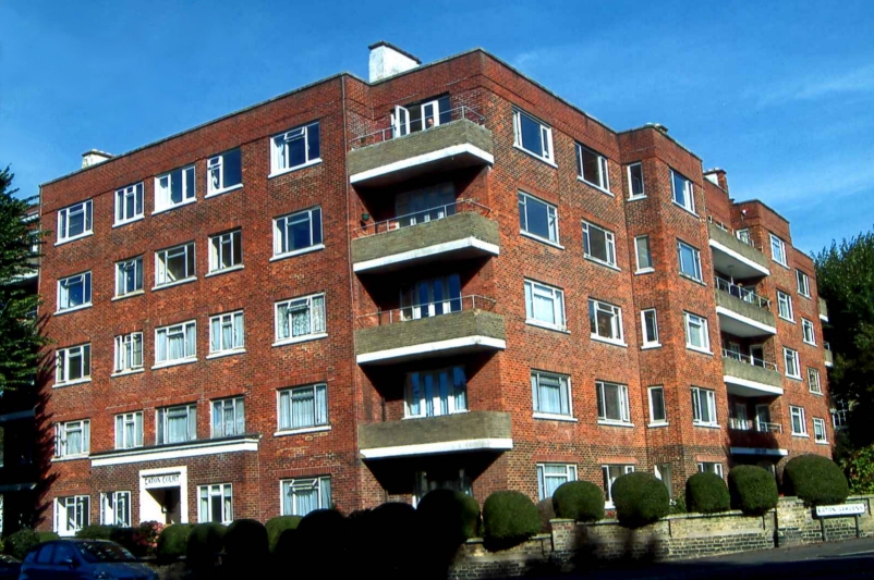 Hove in the Past Eaton Gardens, Hove