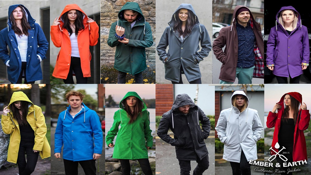 How to Choose Right Size for Your Rainwear?