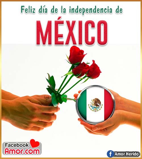día de la independencia de México