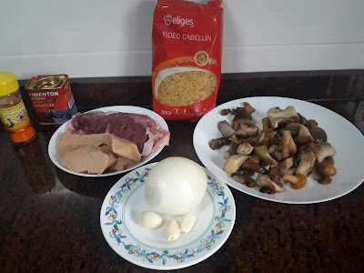ingredientes-fideuà-pato-foie