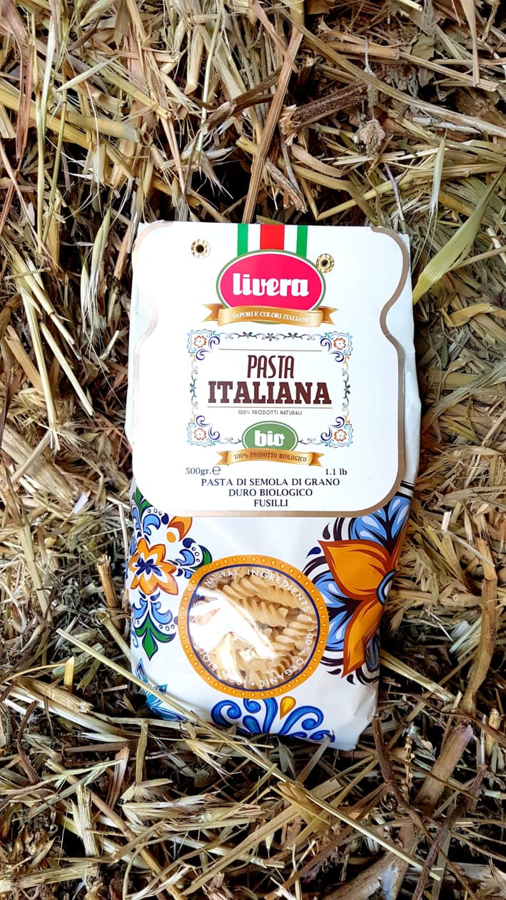 Pasta artigianale Livera! Testo provo e...non mi annoio!