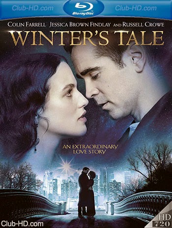 Winter's Tale (2014) 720p BDRip Dual Latino-Inglés [Subt. Esp] (Fantástico. Romance)