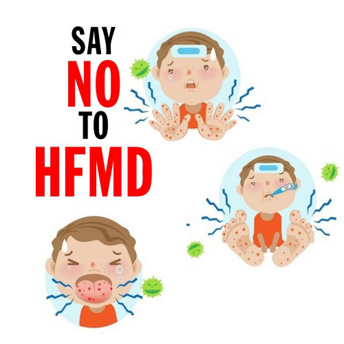 Cara Mencegah HFMD