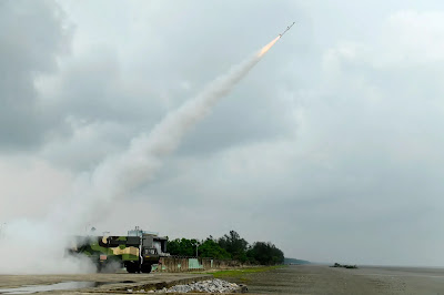 DRDO Successfully Flight Tests Surface To Air Missile Akash-NG | SSBCrack Official