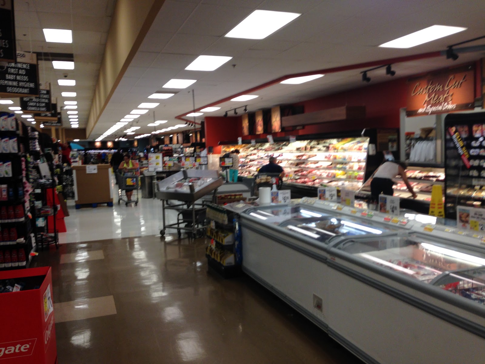 TOUR ShopRite Fishkill, NY