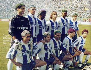 CAMPEÃO NACIONAL 1995/1996