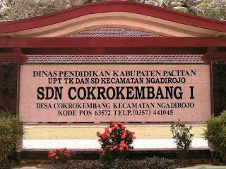 SD Negeri 1 Cokrokembang