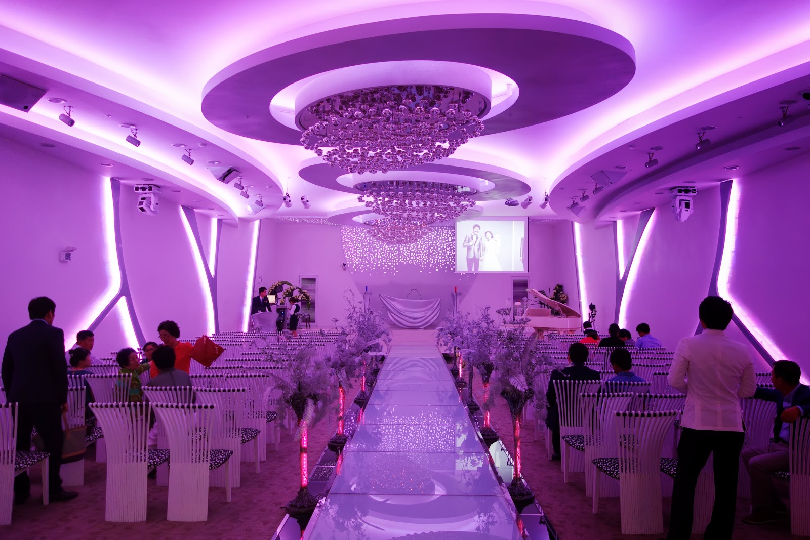 G Day Korea  Korean Wedding Hall 