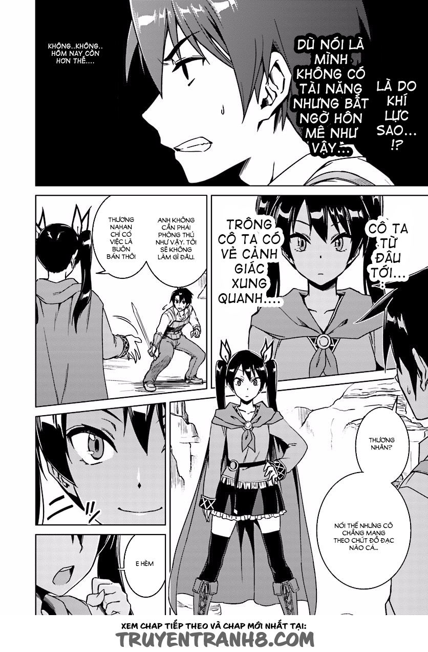 Nidoume no Jinsei chap 7 - Trang 5