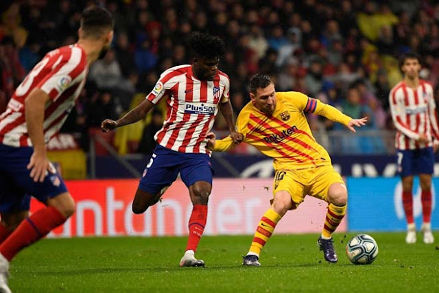 Điểm nóng vòng 15 La Liga: Một tay Messi kéo sập Madrid, tam mã đua tranh Điểm nóng vòng 15 La Liga: Một tay Messi kéo sập Madrid, tam mã đua tranh