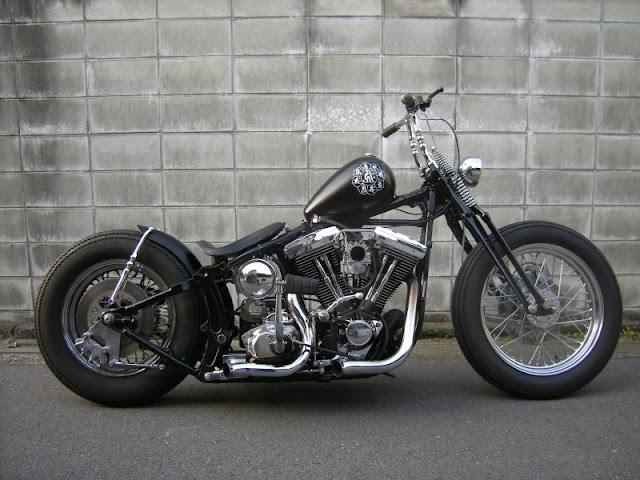 Harley Davidson By Luck Motorcycles