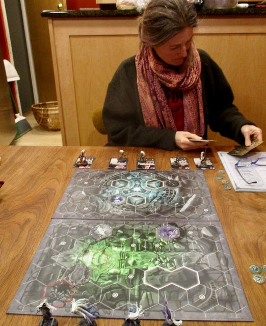 Warhammer Underworlds: Game Nine - Return to Nightvault Warhammer Underworlds: Game Nine - Return to Nightvault