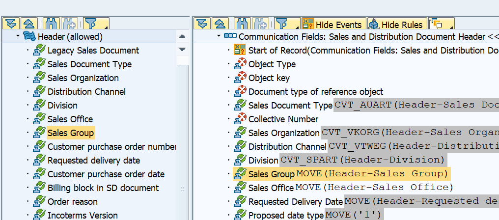 SAP Adjust Migration Object (LTMOM) - Step By Step Instructions.
