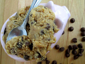 Sugar Rush: Chocolate Chip Cookie Butter