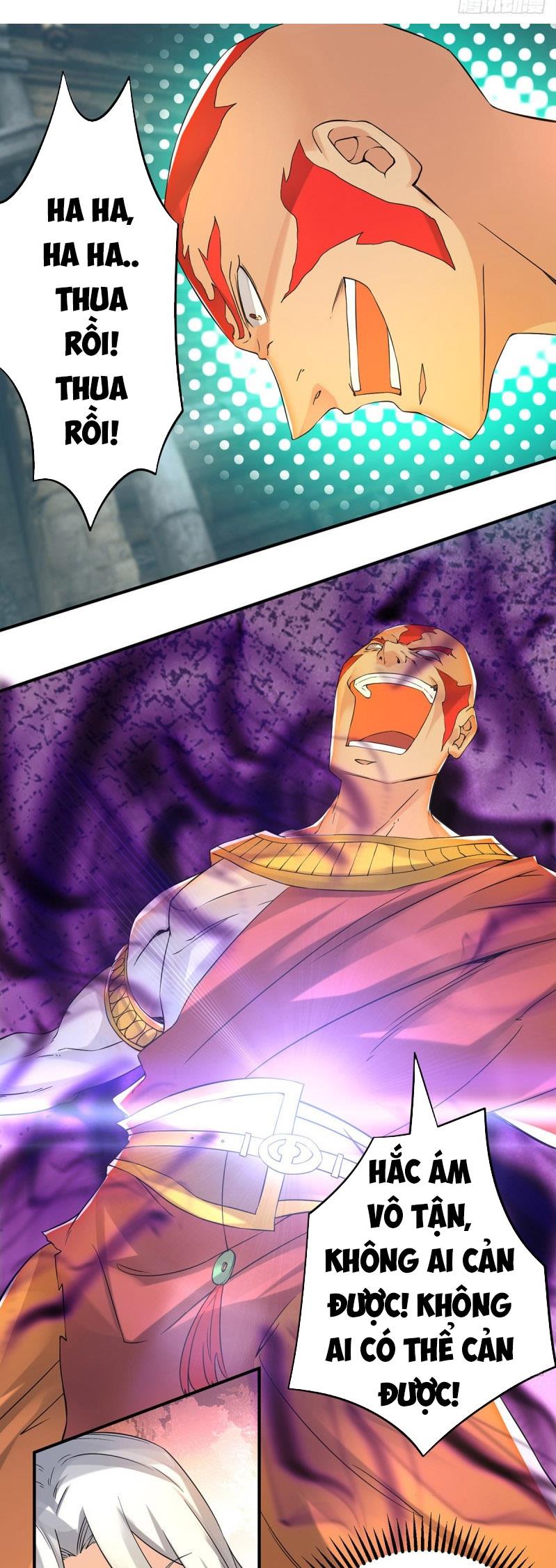 Ta Có Chín Nữ Đồ Đệ chapter 65 - Trang 1