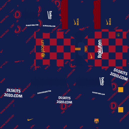 dls barcelona kit 2019