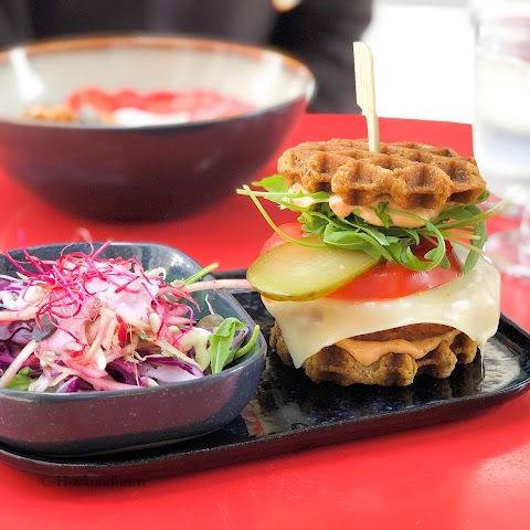 B-Nut, Antwerp Belgium