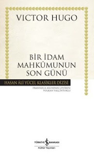 Bir İdam Mahkumunun Son Günü - Victor Hugo