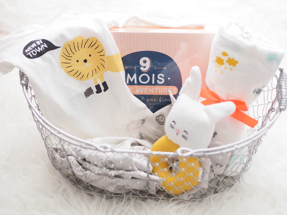 Maternité cadeaux femme enceinte Guiomarix