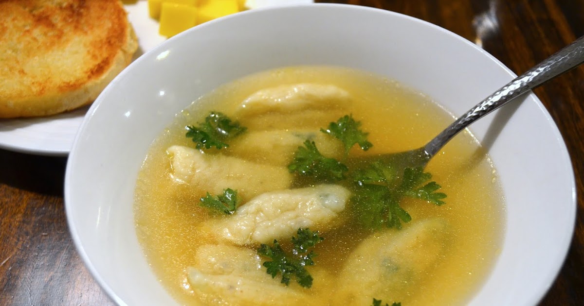 Yummy to My Tummy Xavier Soup