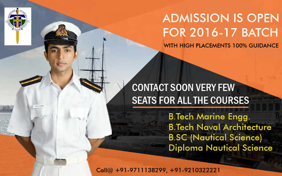 Marine Engineering Colleges Tritya Maritime Academy The Best and Most