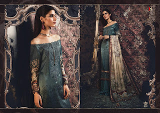 Deepsy Maria B Silk Satin Salwer Kameez Collection