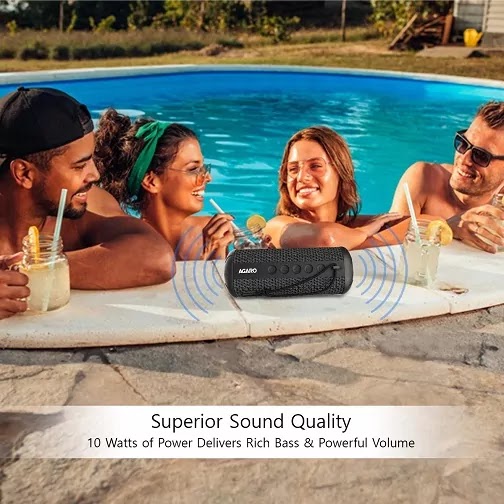 Best Waterproof Bluetooth Speaker India | Best Waterproof Bluetooth Speaker Reviews
