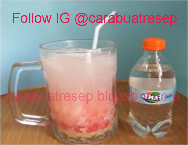 Cara Membuat Es Soda Gembira Khas Jawa Timur Resep Masakan Indonesia