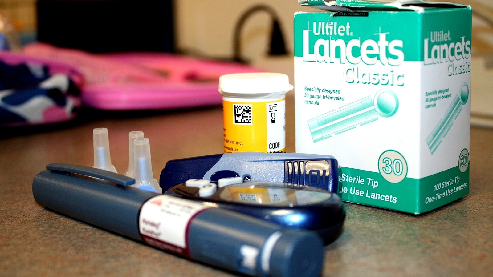 Diabetic Insulin Supplies Insulin Choices