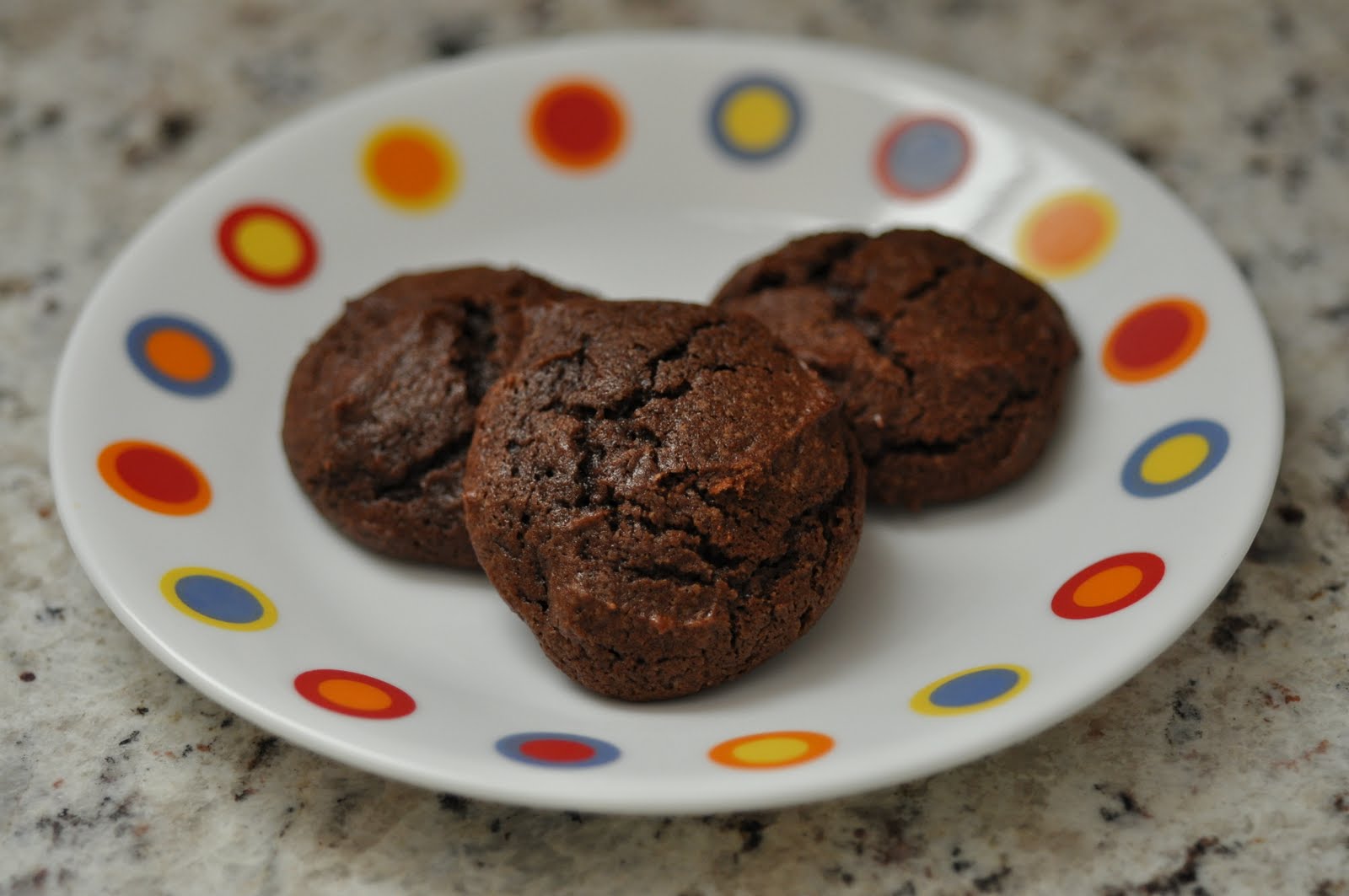 Lethally Delicious: Sour Cream Chocolate Cake Cookies