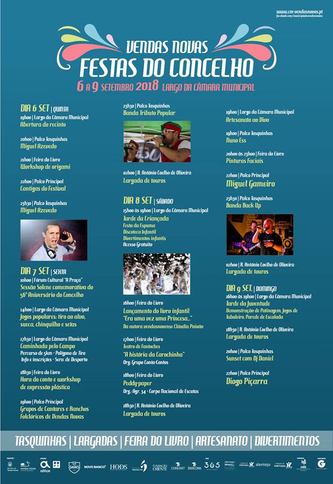 AL TEJO VENDAS NOVAS EM FESTA