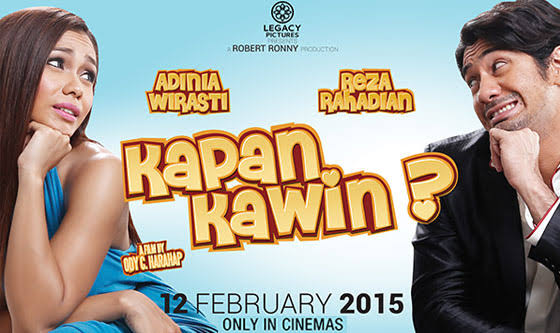Kapan kawin (2015) WEBDL
