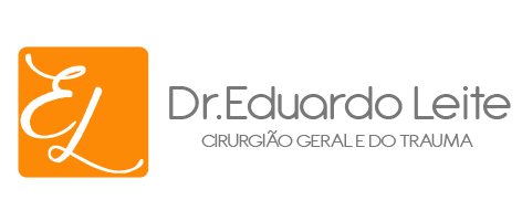 Dr. Eduardo Leite - Cirurgião Geral e do Trauma